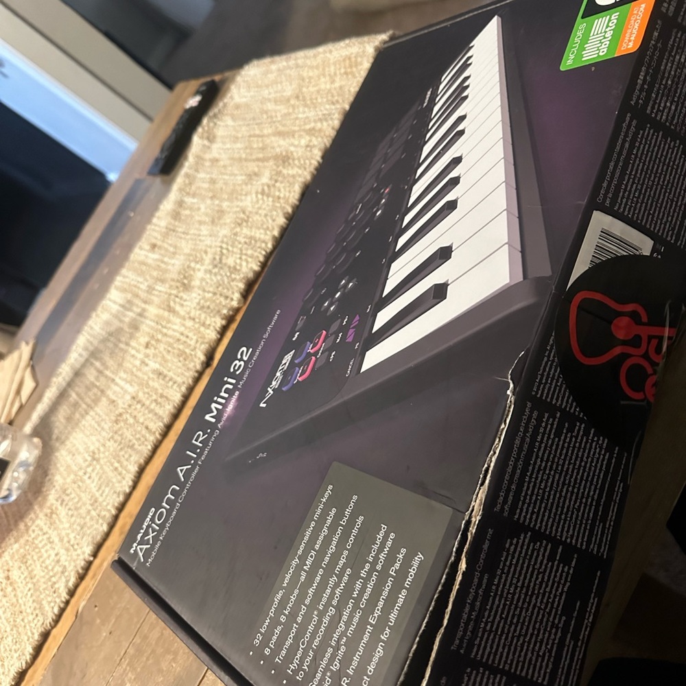 M-Audio Axiom AIR mini 32